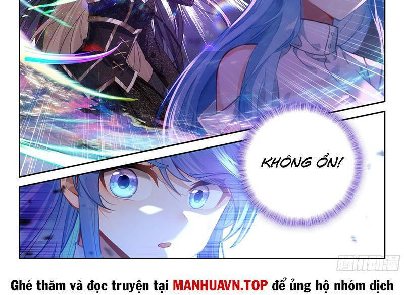 Chung Cực Đấu La Chap 552 - Next Chap 553
