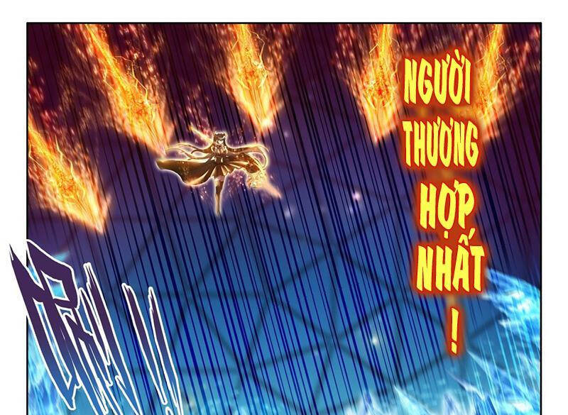 Chung Cực Đấu La Chap 552 - Next Chap 553