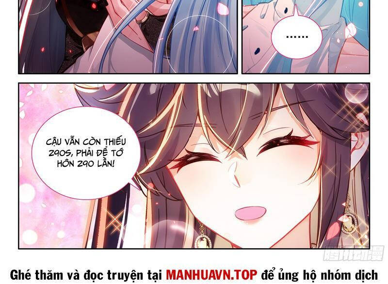 Chung Cực Đấu La Chap 552 - Next Chap 553