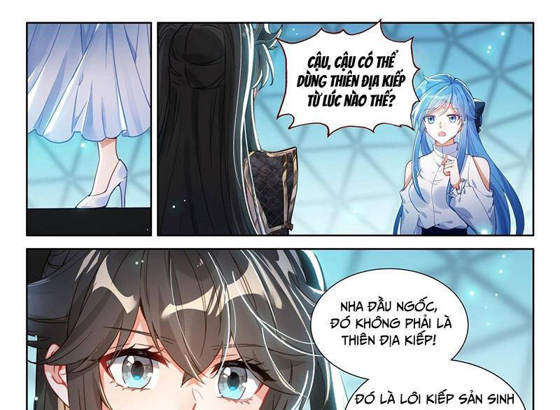 Chung Cực Đấu La Chap 552 - Next Chap 553