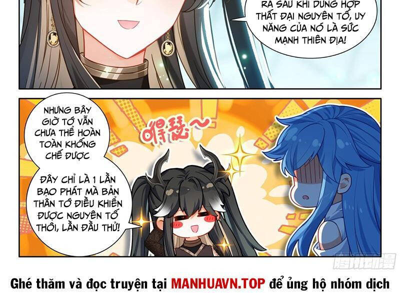 Chung Cực Đấu La Chap 552 - Next Chap 553