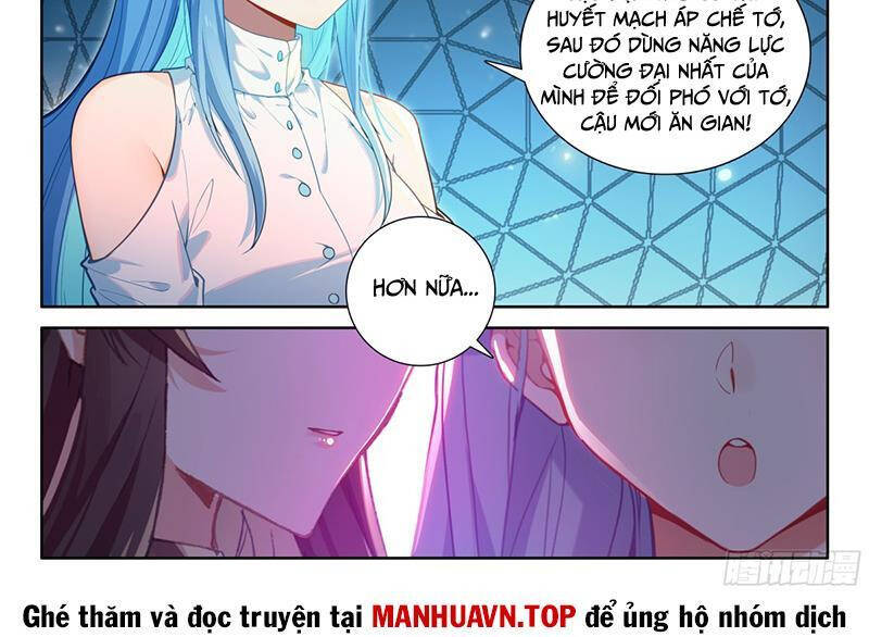 Chung Cực Đấu La Chap 552 - Next Chap 553
