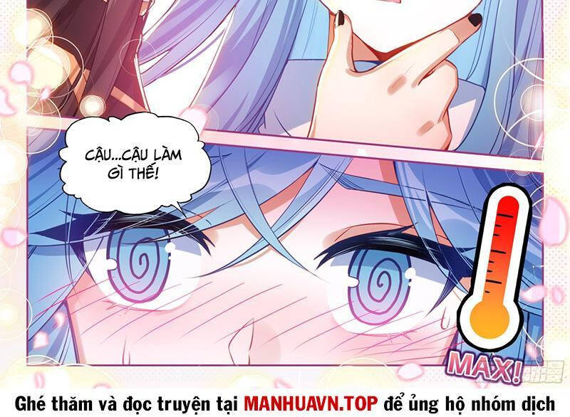Chung Cực Đấu La Chap 552 - Next Chap 553