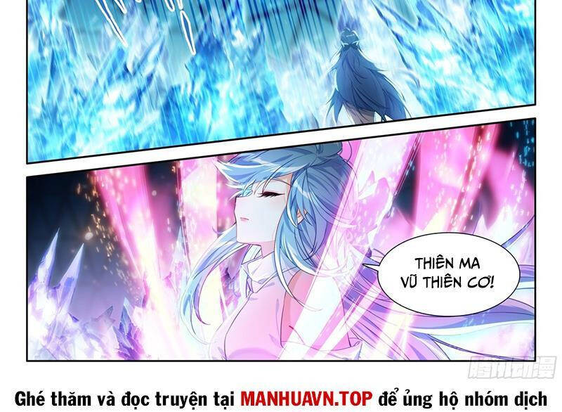 Chung Cực Đấu La Chap 552 - Next Chap 553