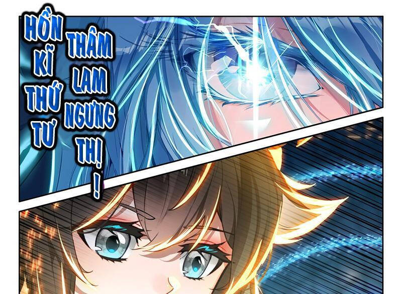 Chung Cực Đấu La Chap 552 - Next Chap 553