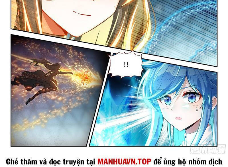 Chung Cực Đấu La Chap 552 - Next Chap 553