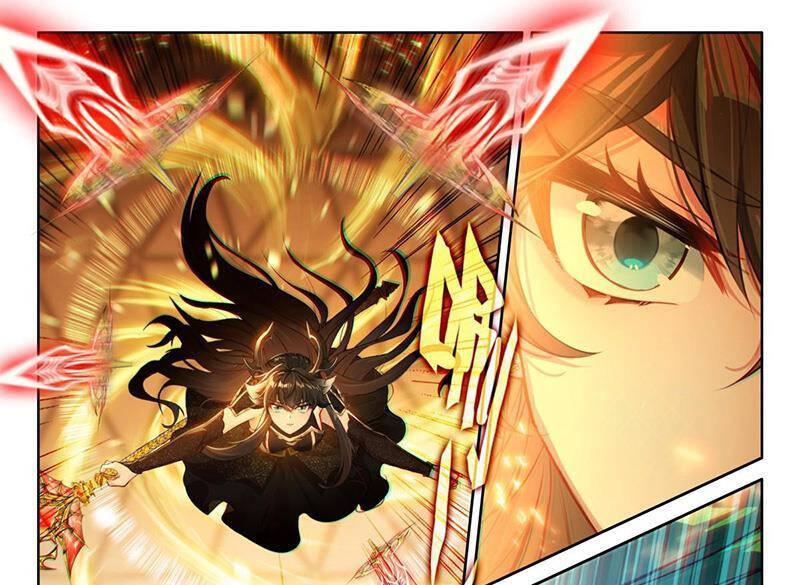 Chung Cực Đấu La Chap 552 - Next Chap 553