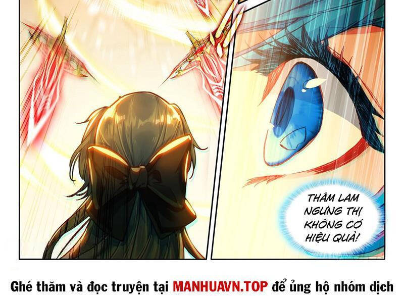 Chung Cực Đấu La Chap 552 - Next Chap 553