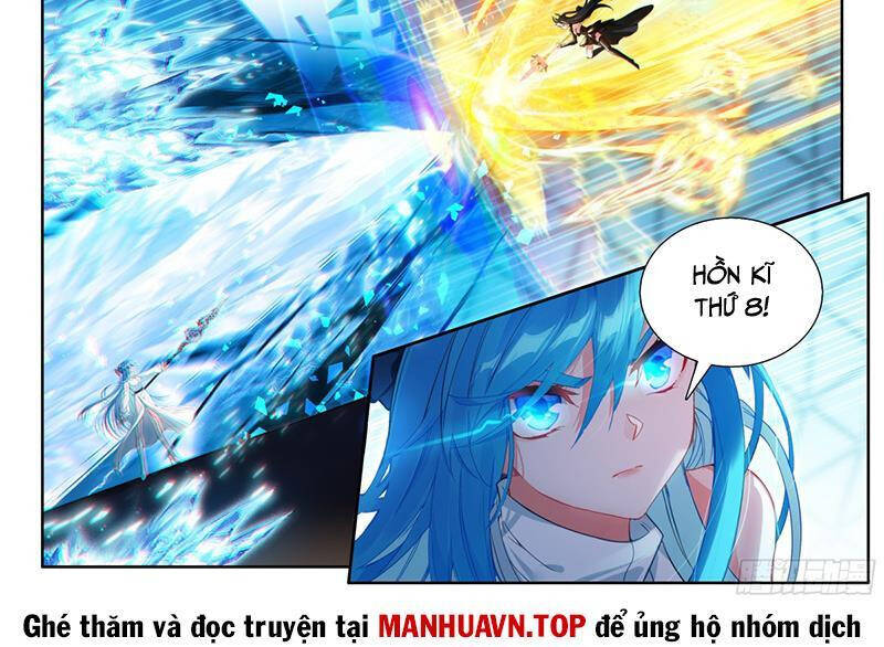 Chung Cực Đấu La Chap 552 - Next Chap 553