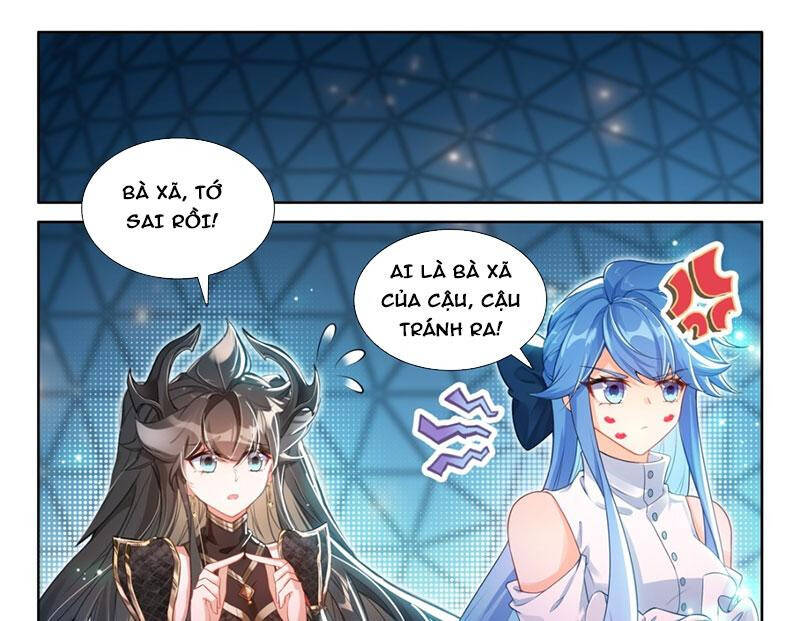 Chung Cực Đấu La Chap 553 - Next Chap 554