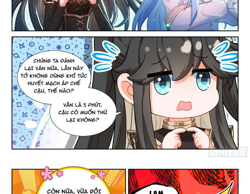Chung Cực Đấu La Chap 553 - Next Chap 554