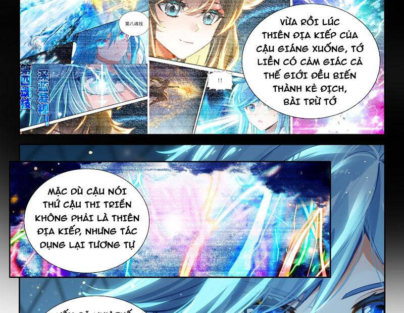 Chung Cực Đấu La Chap 553 - Next Chap 554