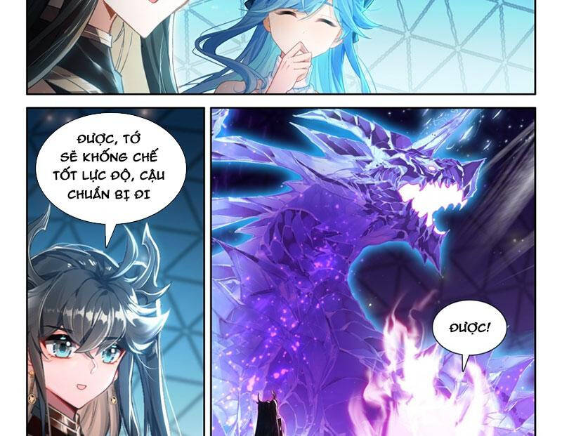 Chung Cực Đấu La Chap 553 - Next Chap 554