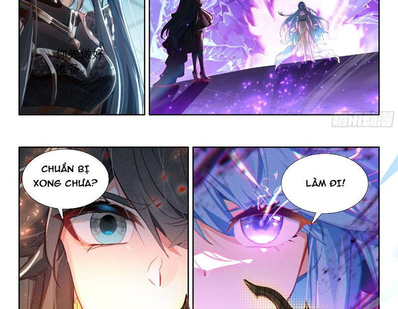 Chung Cực Đấu La Chap 553 - Next Chap 554