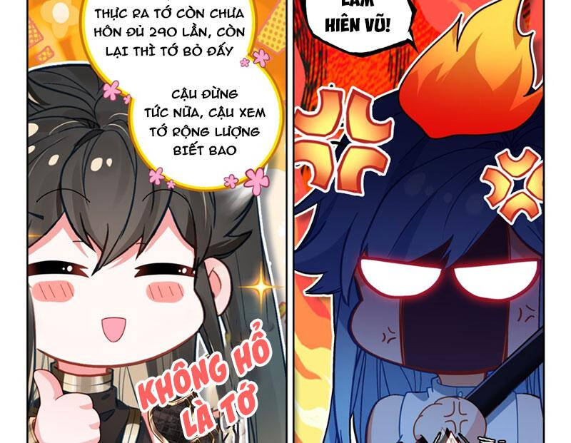 Chung Cực Đấu La Chap 553 - Next Chap 554