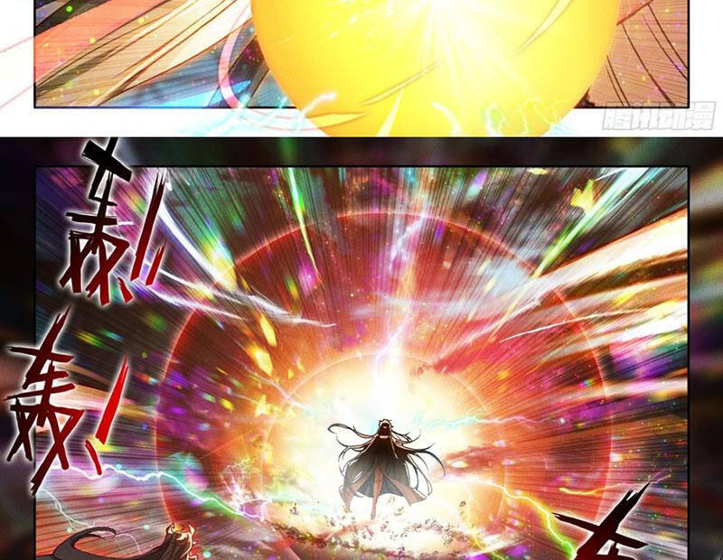 Chung Cực Đấu La Chap 553 - Next Chap 554
