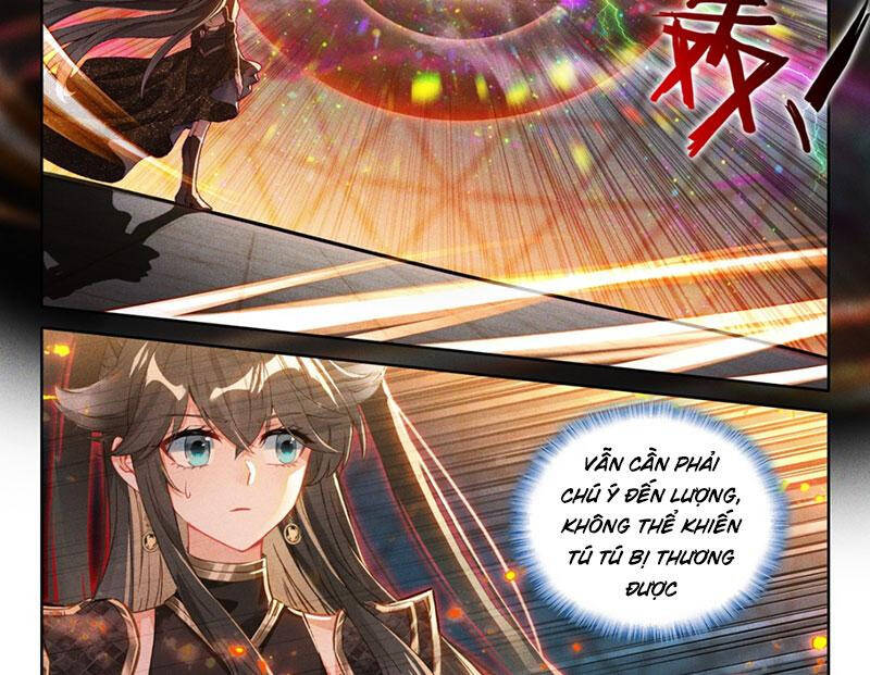 Chung Cực Đấu La Chap 553 - Next Chap 554