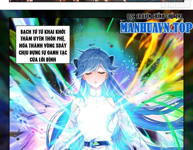 Chung Cực Đấu La Chap 553 - Next Chap 554