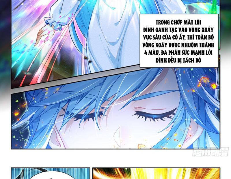 Chung Cực Đấu La Chap 553 - Next Chap 554