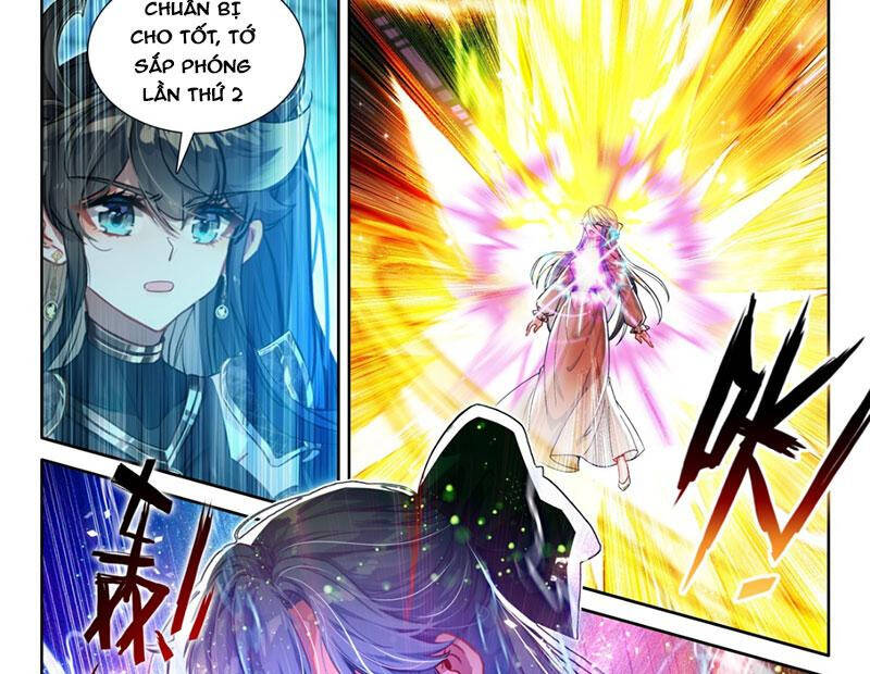 Chung Cực Đấu La Chap 553 - Next Chap 554