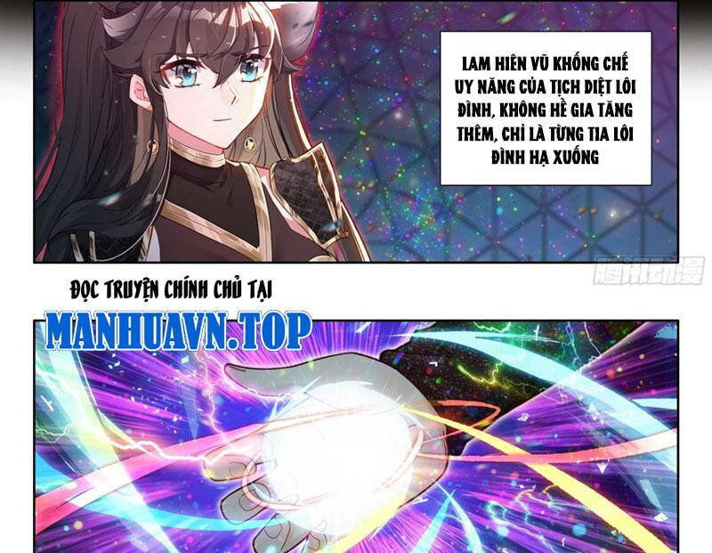 Chung Cực Đấu La Chap 553 - Next Chap 554