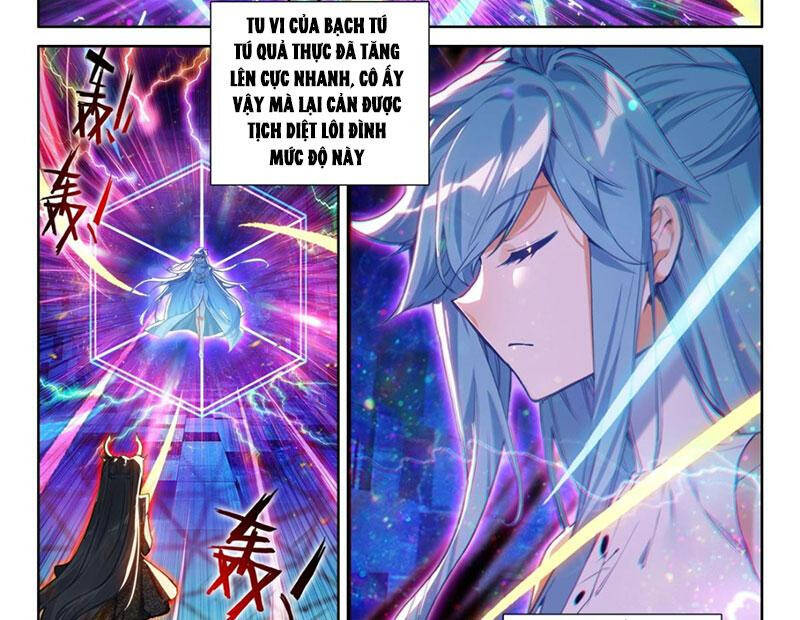 Chung Cực Đấu La Chap 553 - Next Chap 554