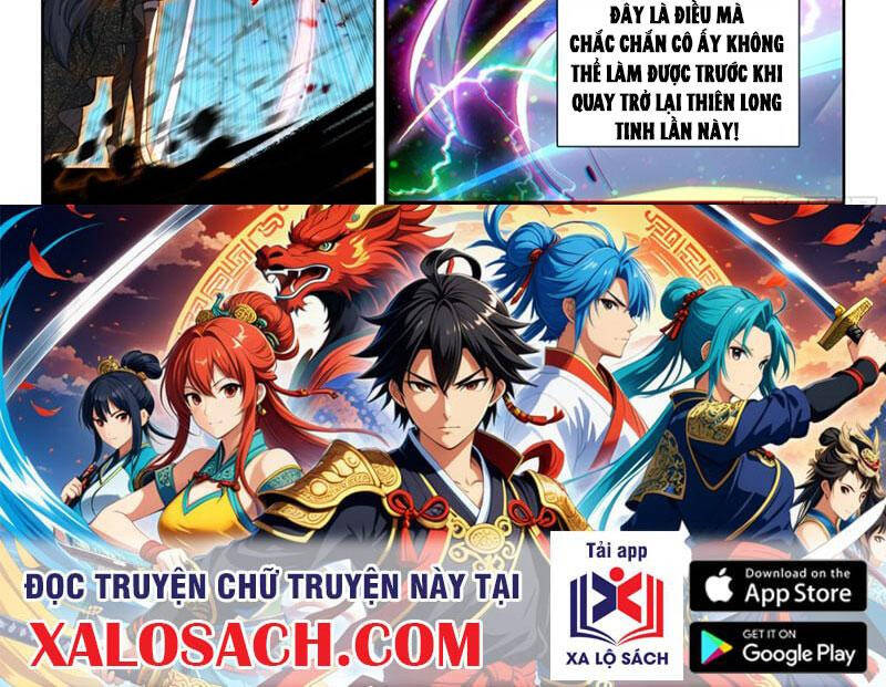 Chung Cực Đấu La Chap 553 - Next Chap 554