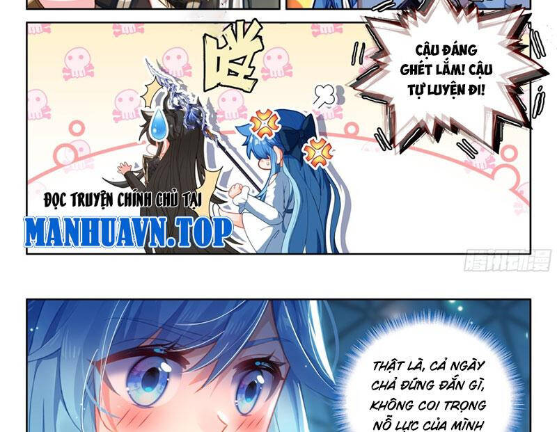 Chung Cực Đấu La Chap 553 - Next Chap 554