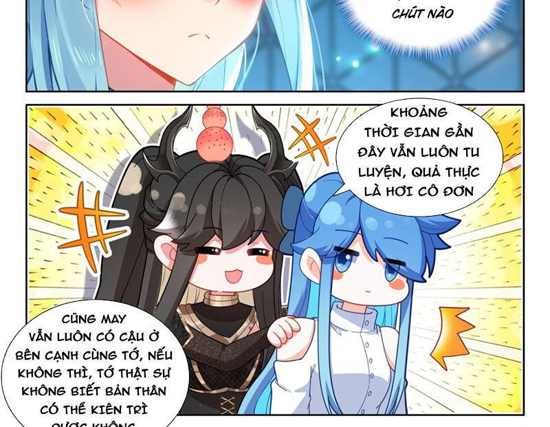 Chung Cực Đấu La Chap 553 - Next Chap 554
