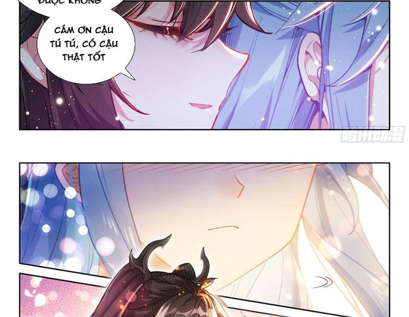 Chung Cực Đấu La Chap 553 - Next Chap 554