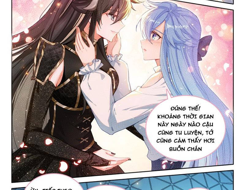 Chung Cực Đấu La Chap 553 - Next Chap 554
