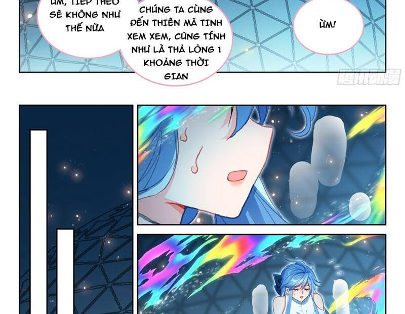 Chung Cực Đấu La Chap 553 - Next Chap 554