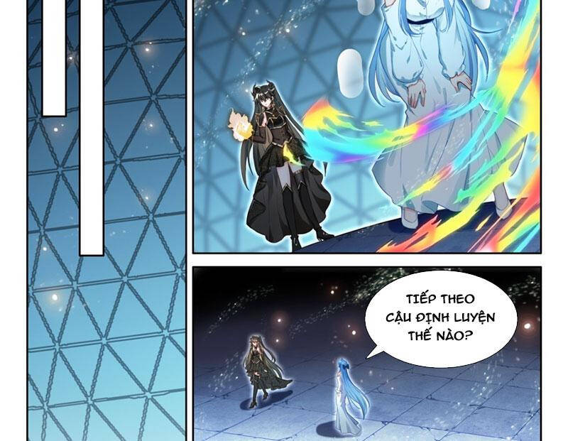 Chung Cực Đấu La Chap 553 - Next Chap 554