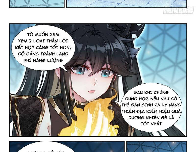 Chung Cực Đấu La Chap 553 - Next Chap 554