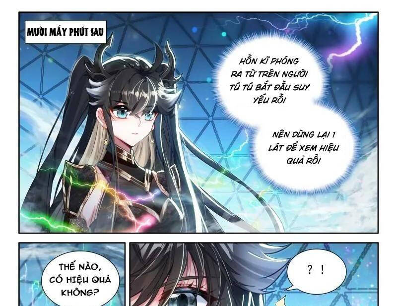 Chung Cực Đấu La Chap 554 - Next Chap 555