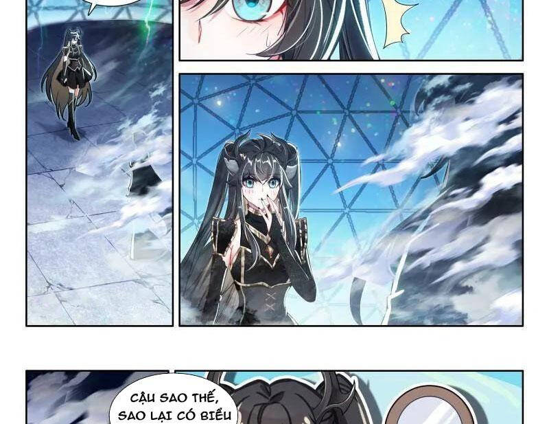 Chung Cực Đấu La Chap 554 - Next Chap 555
