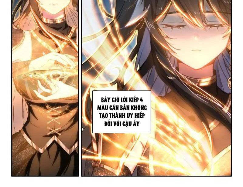 Chung Cực Đấu La Chap 554 - Next Chap 555
