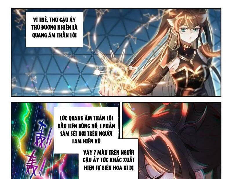 Chung Cực Đấu La Chap 554 - Next Chap 555