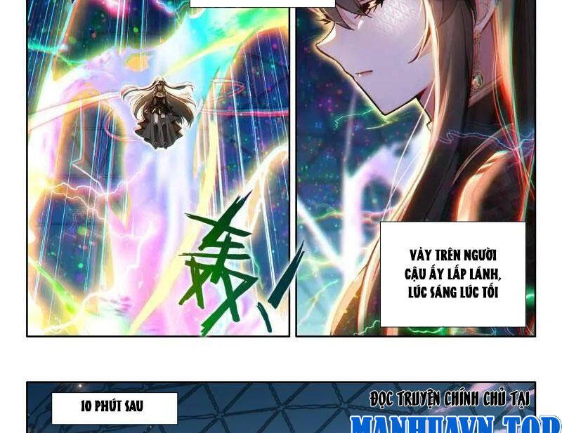 Chung Cực Đấu La Chap 554 - Next Chap 555