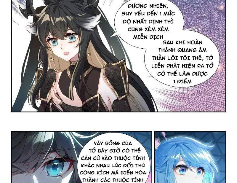Chung Cực Đấu La Chap 554 - Next Chap 555