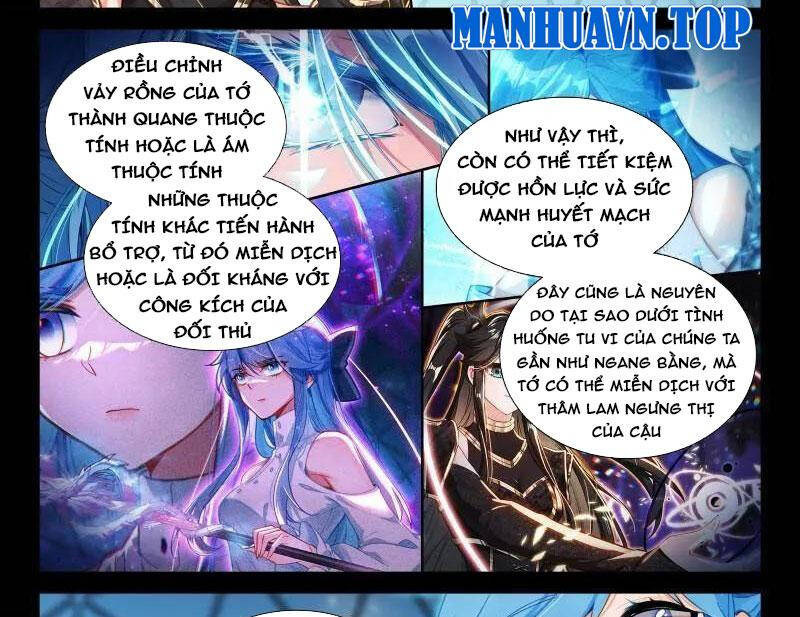Chung Cực Đấu La Chap 554 - Next Chap 555