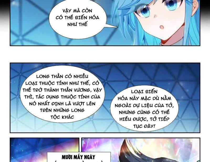 Chung Cực Đấu La Chap 554 - Next Chap 555