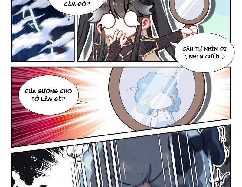 Chung Cực Đấu La Chap 554 - Next Chap 555