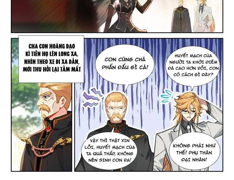Chung Cực Đấu La Chap 554 - Next Chap 555