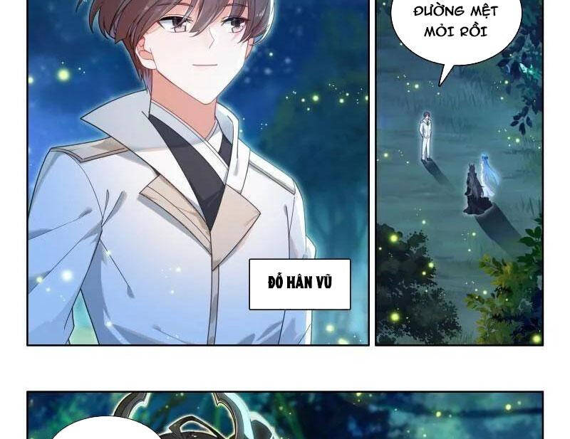 Chung Cực Đấu La Chap 554 - Next Chap 555