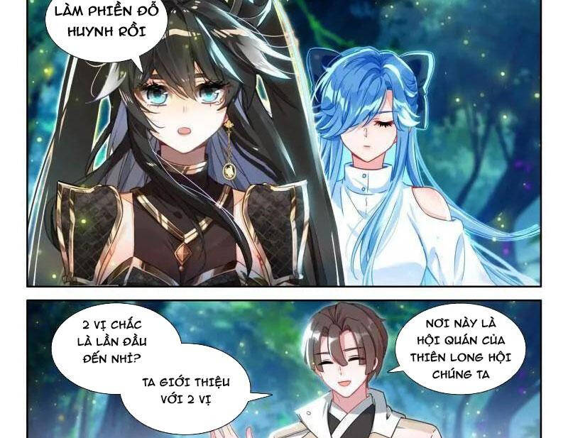 Chung Cực Đấu La Chap 554 - Next Chap 555