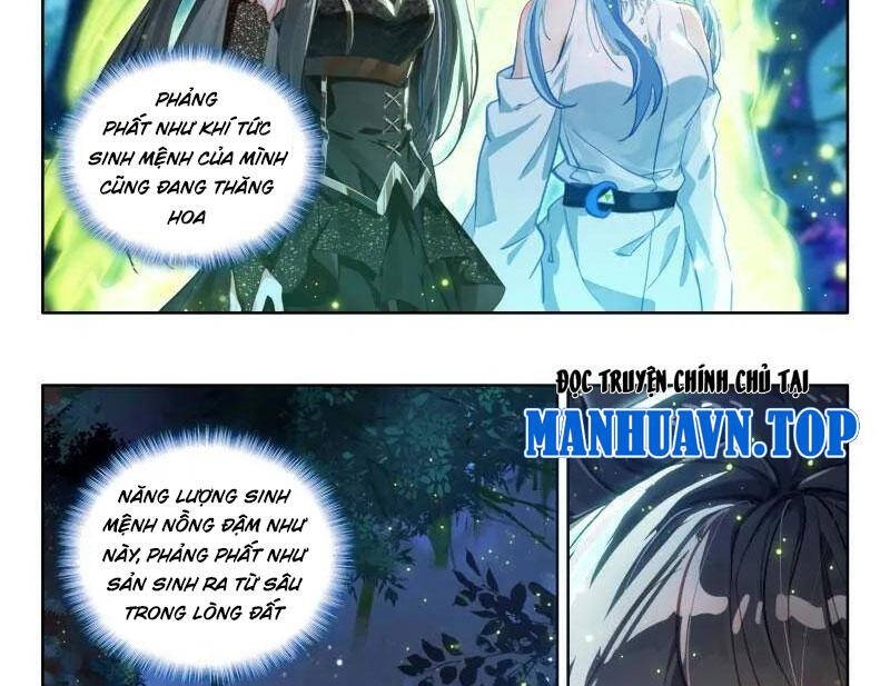 Chung Cực Đấu La Chap 554 - Next Chap 555
