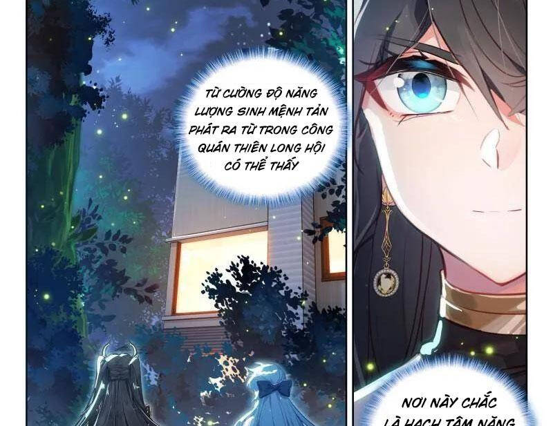 Chung Cực Đấu La Chap 554 - Next Chap 555