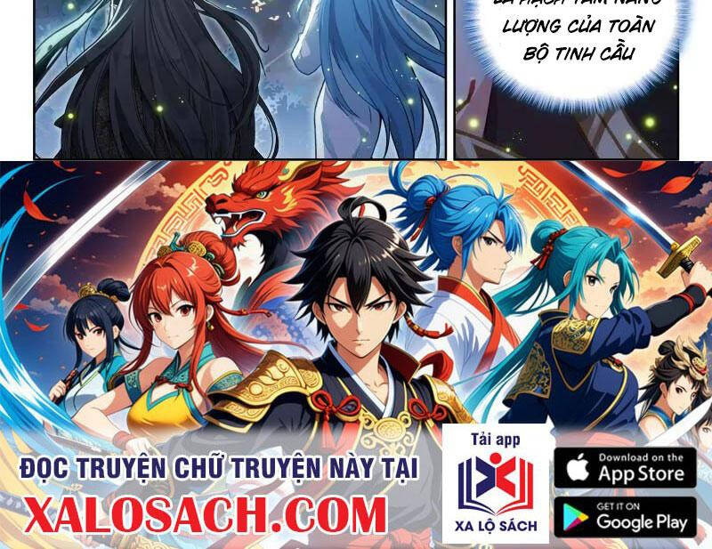 Chung Cực Đấu La Chap 554 - Next Chap 555