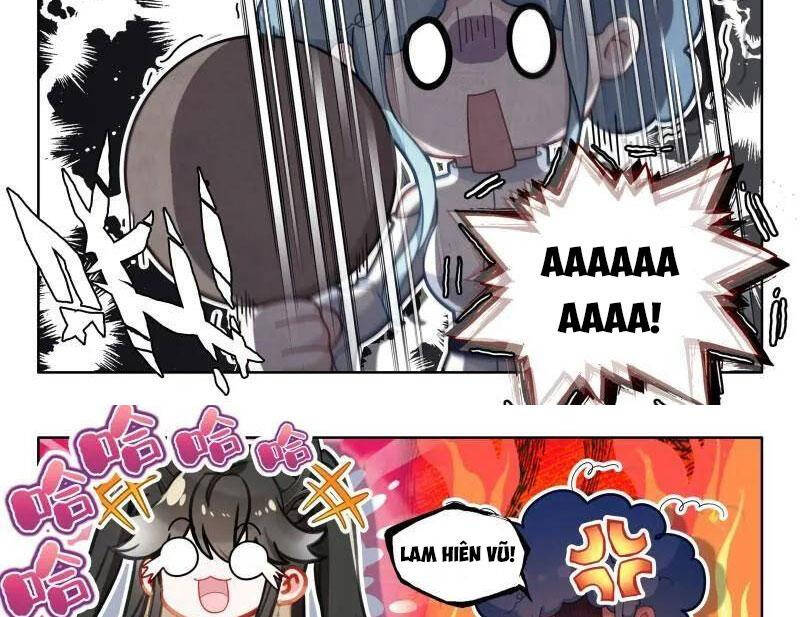 Chung Cực Đấu La Chap 554 - Next Chap 555